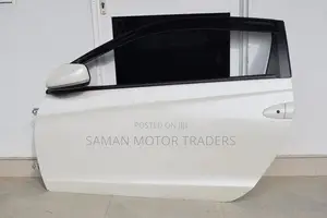 Honda ZF1 CRZ Door Panel