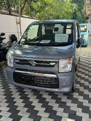Suzuki Wagon R fx 2024
