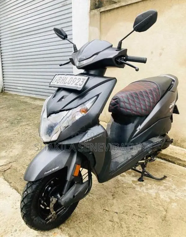 Honda Dio 2018