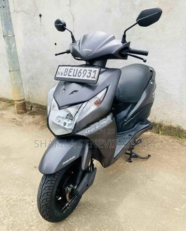 Honda Dio 2017