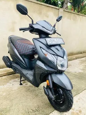 Honda Dio 2018