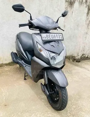 Honda Dio 2017