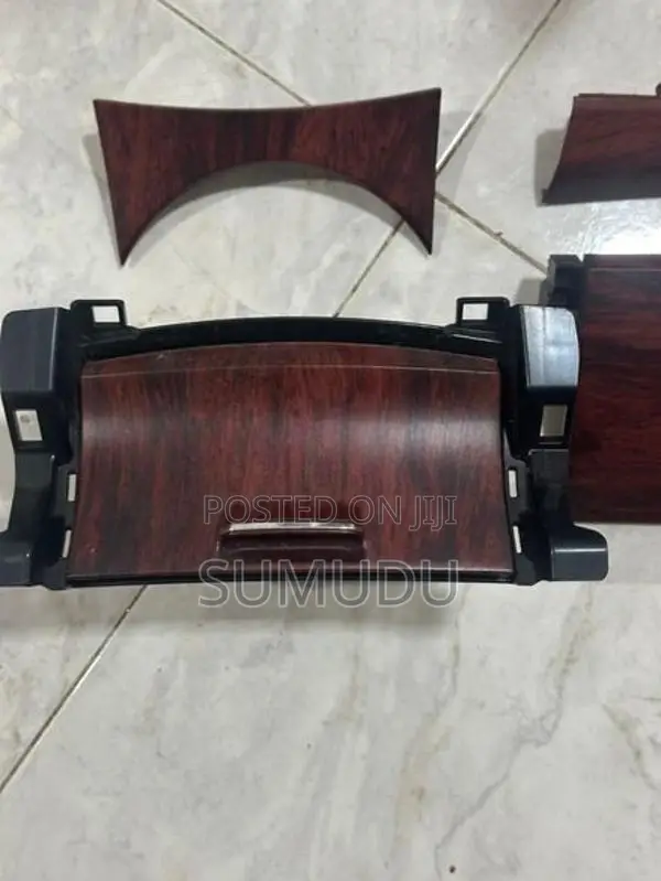 Toyota Allion teak interior