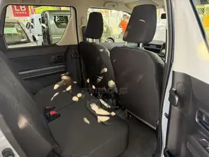 Suzuki Wagon R fx 2024