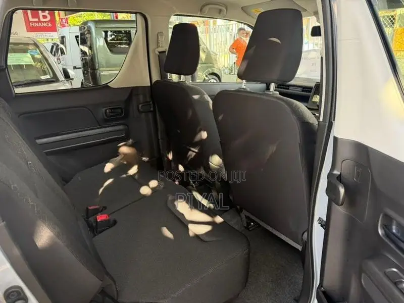 Suzuki Wagon R fx 2024