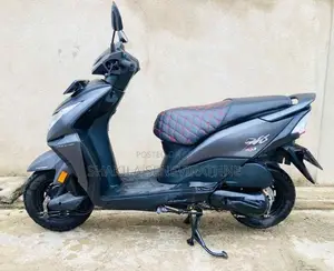 Honda Dio 2018