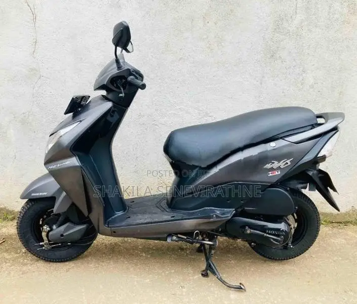 Honda Dio 2017