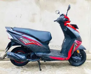 Honda Dio 2018