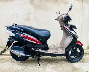 TVS Wego 2017