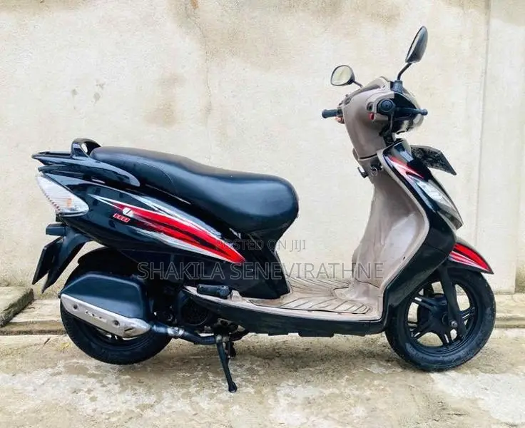 TVS Wego 2017