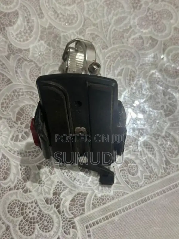 Motorbike phone Holder