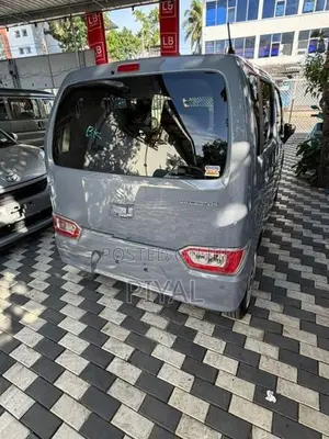 Suzuki Wagon R fx 2024