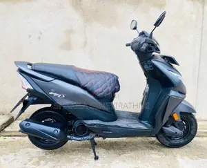 Honda Dio 2018