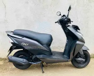Honda Dio 2017