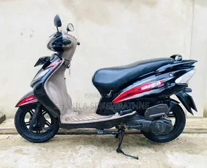 TVS Wego 2017