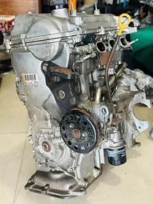 Toyota IST Engine Motte 2NZ