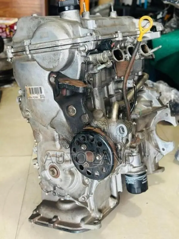 Toyota IST Engine Motte 2NZ