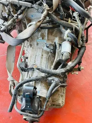 Suzuki Every DA17V Auto Gear Box