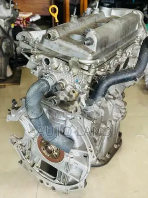 Toyota IST Engine Motte 2NZ