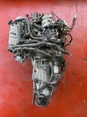 Suzuki Every DA17V Auto Gear Box