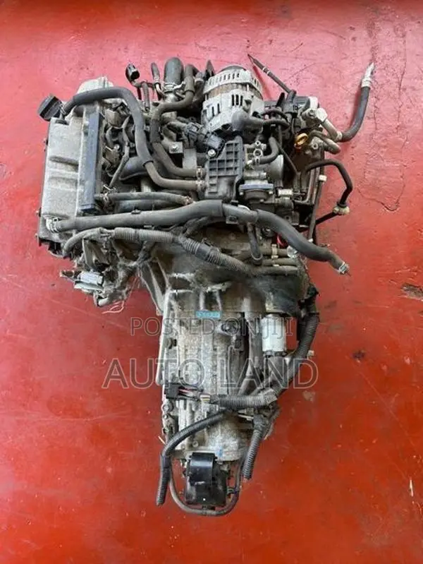 Suzuki Every DA17V Auto Gear Box