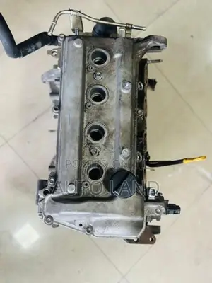 Toyota IST Engine Motte 2NZ
