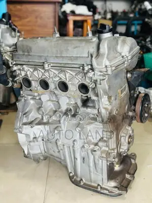 Toyota IST Engine Motte 2NZ