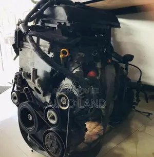 Nissan March K12 Auto Gear Box
