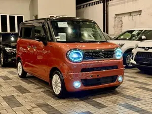 Suzuki Spacia Smile Hybrid 2023