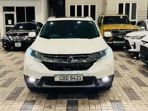 Honda CRV Aus 7 seater 70km 2018