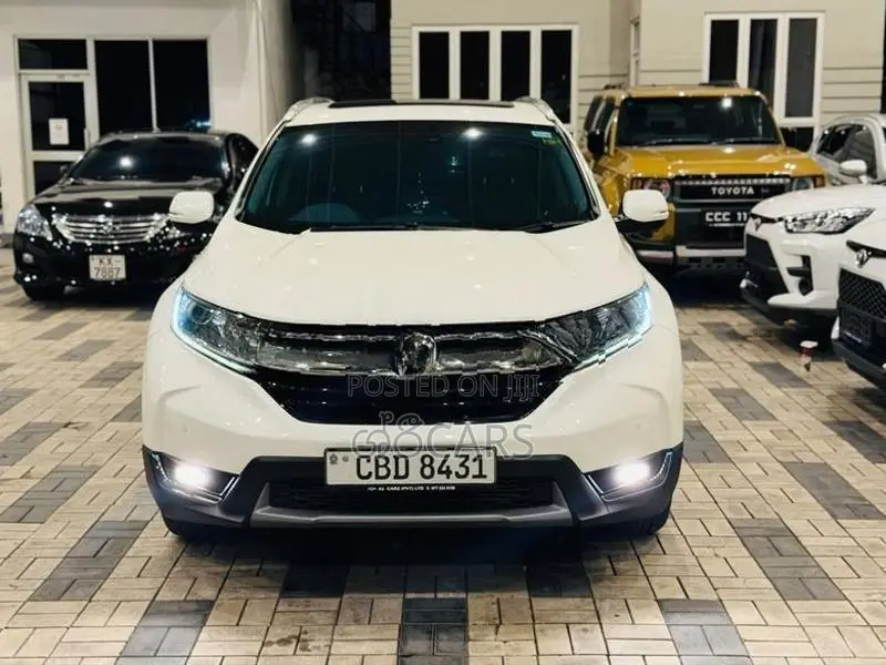 Honda CRV Aus 7 seater 70km 2018