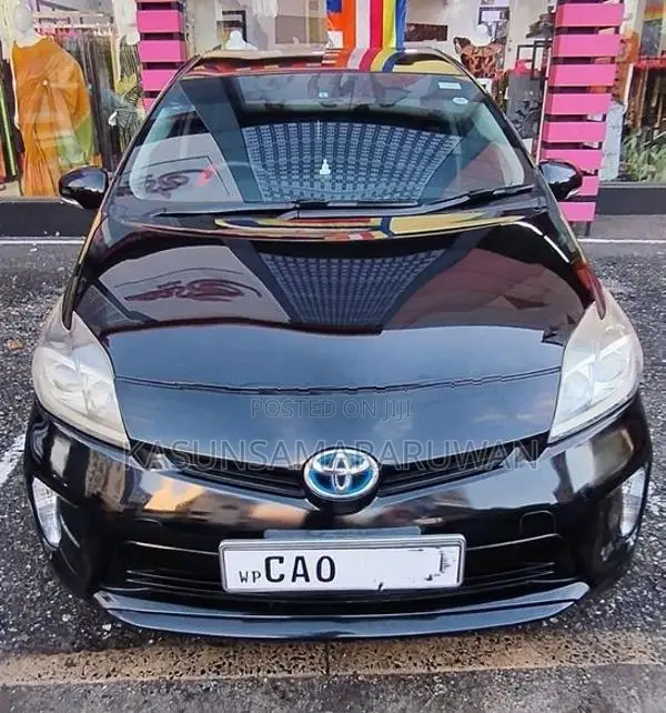Toyota Prius 2012