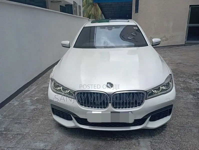 BMW 740Le M Sport 2017