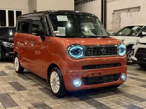 Suzuki Spacia Smile Hybrid 2023