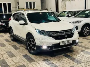 Honda CRV Aus 7 seater 70km 2018