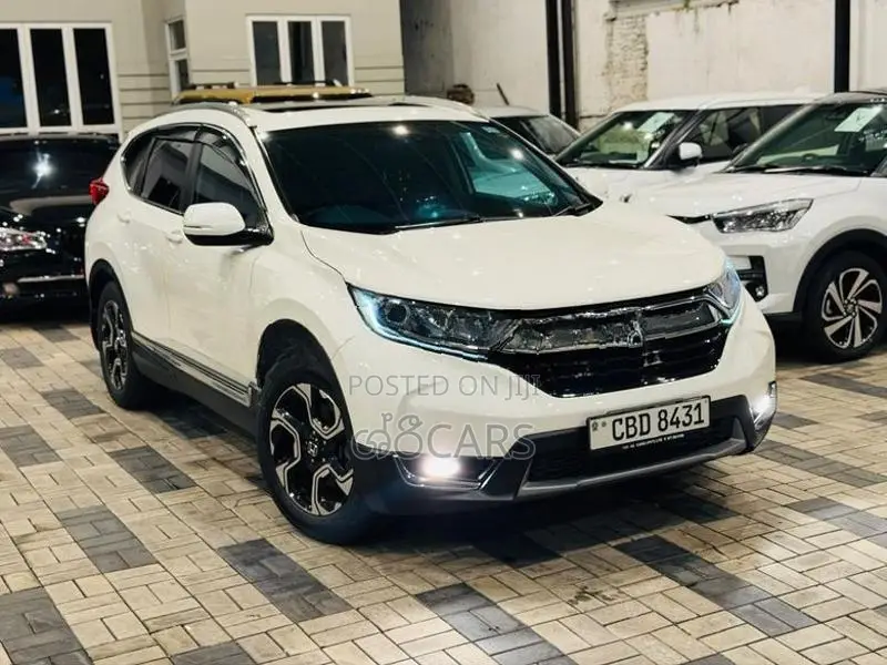 Honda CRV Aus 7 seater 70km 2018
