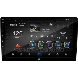 Honda Fit Gp1 JBL 4GB 64GB Android Player
