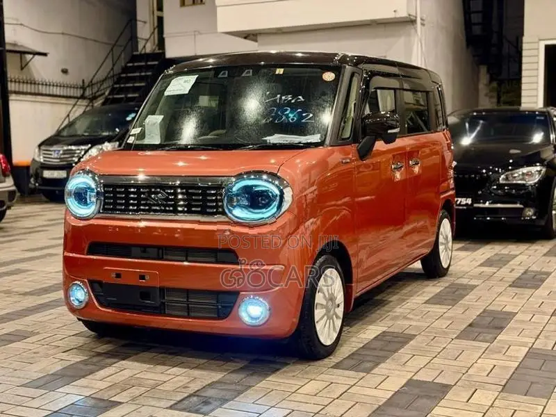 Suzuki Spacia Smile Hybrid 2023