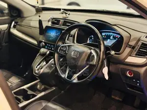 Honda CRV Aus 7 seater 70km 2018
