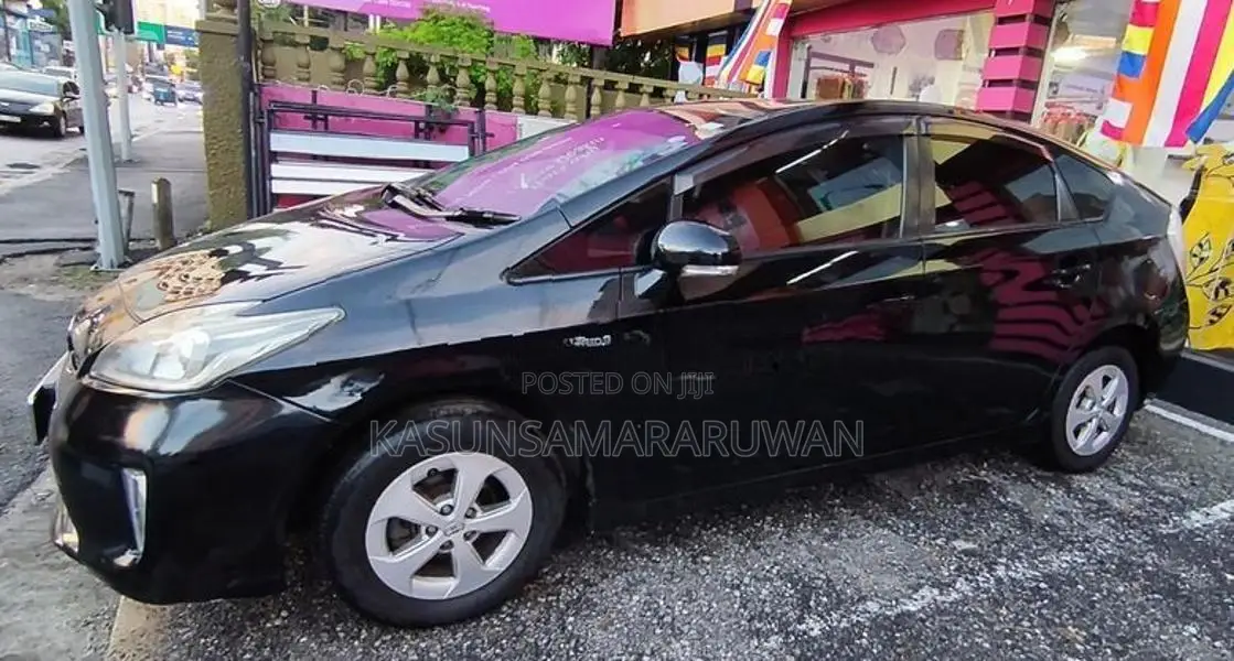 Toyota Prius 2012