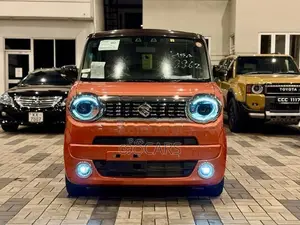Suzuki Spacia Smile Hybrid 2023