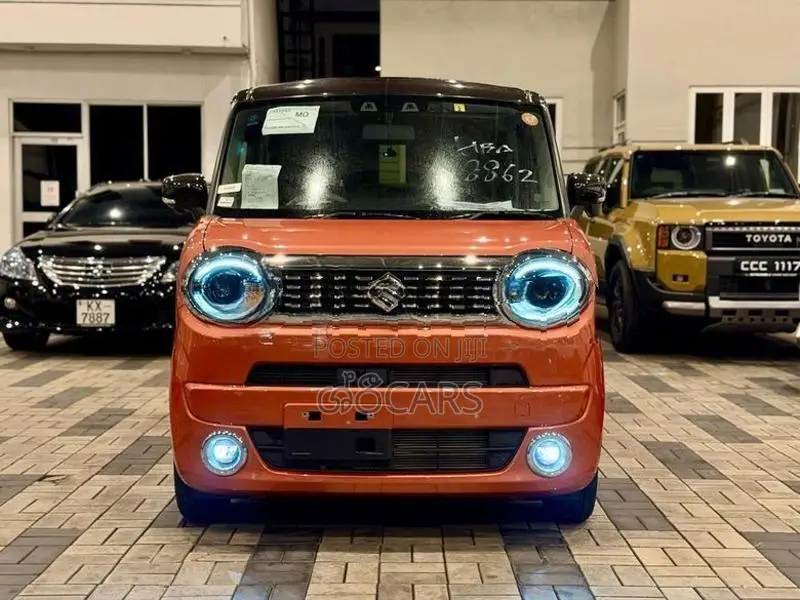 Suzuki Spacia Smile Hybrid 2023