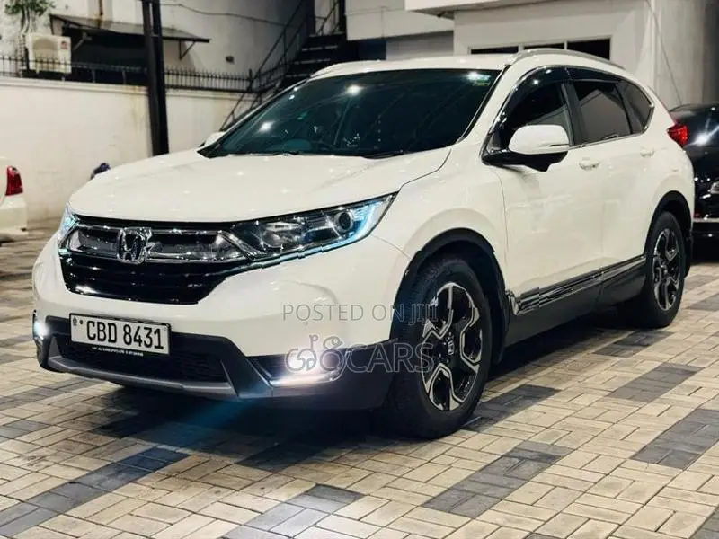 Honda CRV Aus 7 seater 70km 2018