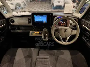 Suzuki Spacia Smile Hybrid 2023