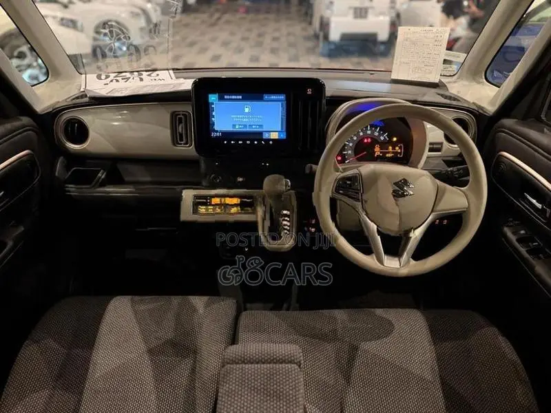 Suzuki Spacia Smile Hybrid 2023
