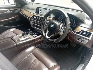 BMW 740Le M Sport 2017