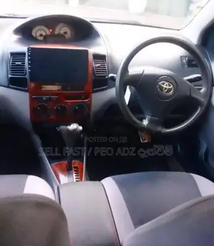 Toyota Vios Japan 2003