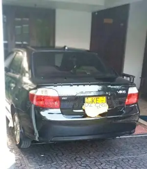 Toyota Vios Japan 2003