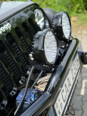 Jeep Wrangler Unlimited Off-road 2014