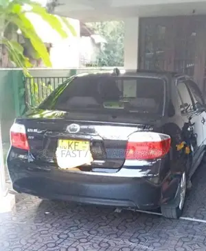 Toyota Vios Japan 2003